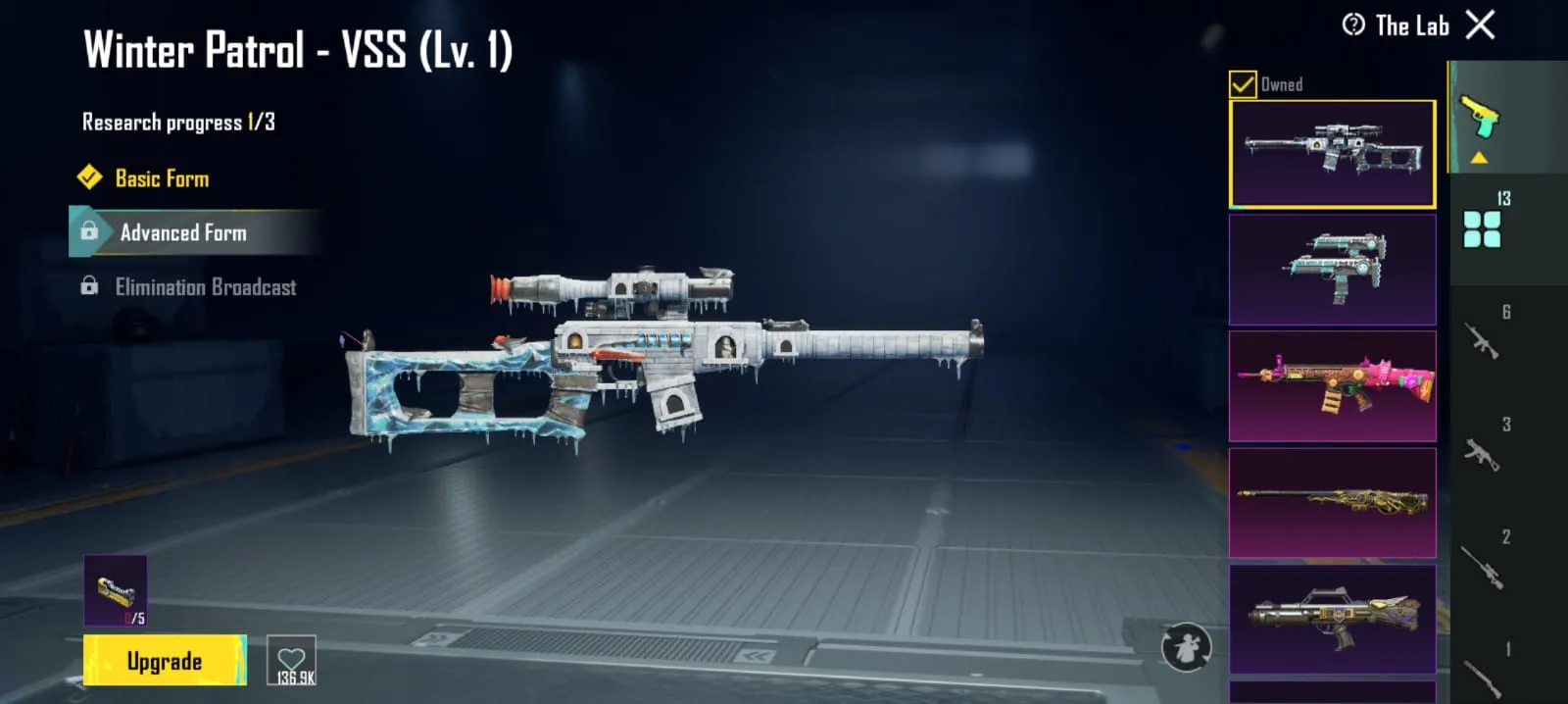 🦄 48x Total Mythics 🎊 M416 Glacier LV.7 Max 🕵️ 18x Total Mythic Suits 🤖Acc LVL 59 🌟10x Gunlab Skins 💀 82x Outfits 🏹 77x Weapon Skins 💎 Rare Emotes⚡Instant Delivery ✔️ Full Email Access